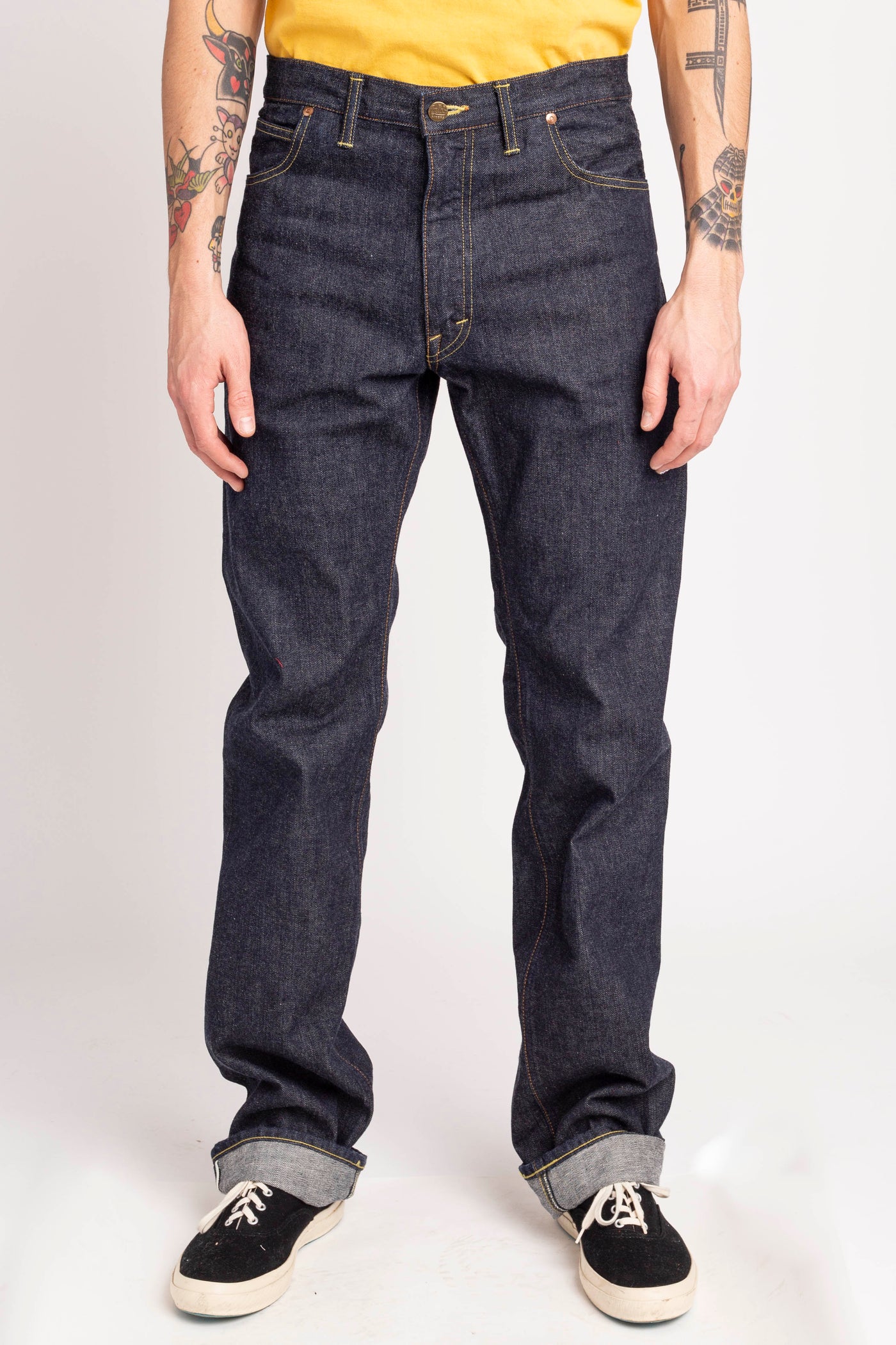 Lot 001Z Riders Denim