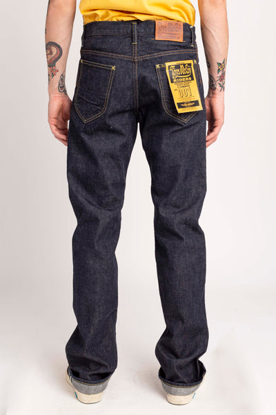 Lot 001Z Riders Denim