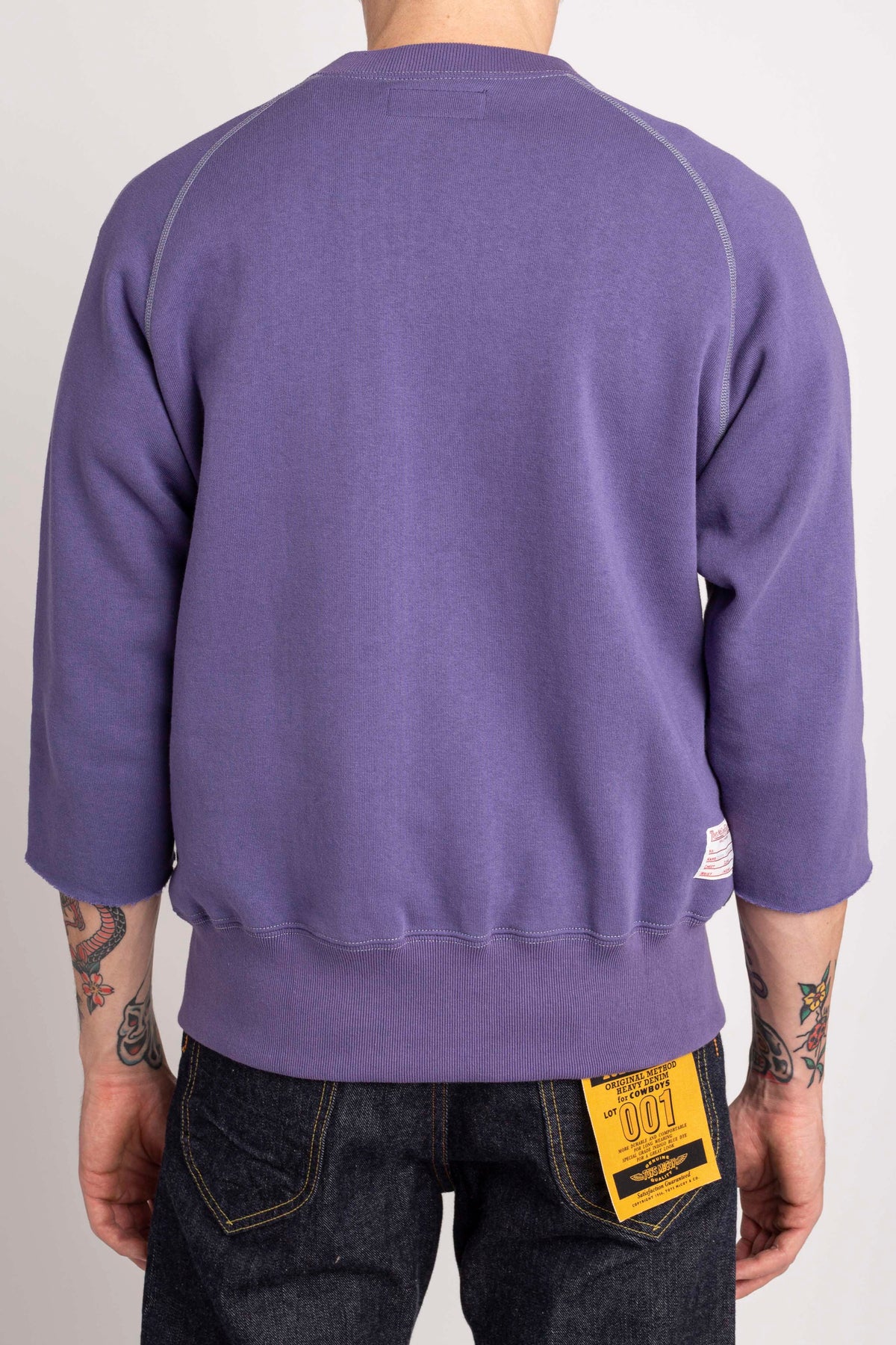 Steve McQueen Great Escape Blue Sweatshirt – BLUE IN GREEN SOHO