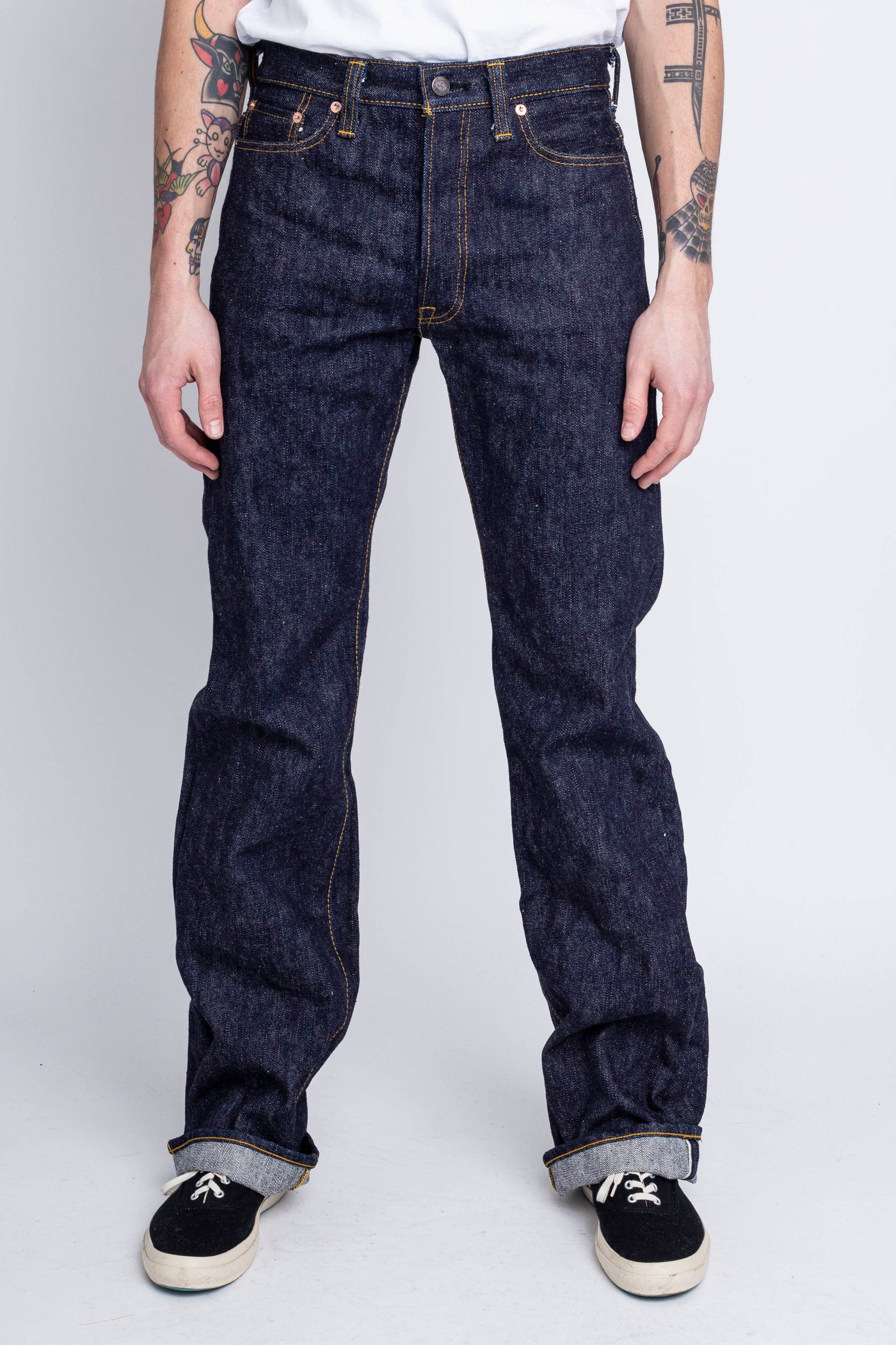 S512BC19OZ-NTA Boot Cut