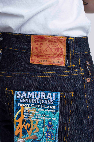 S512BC19OZ-NTA Boot Cut