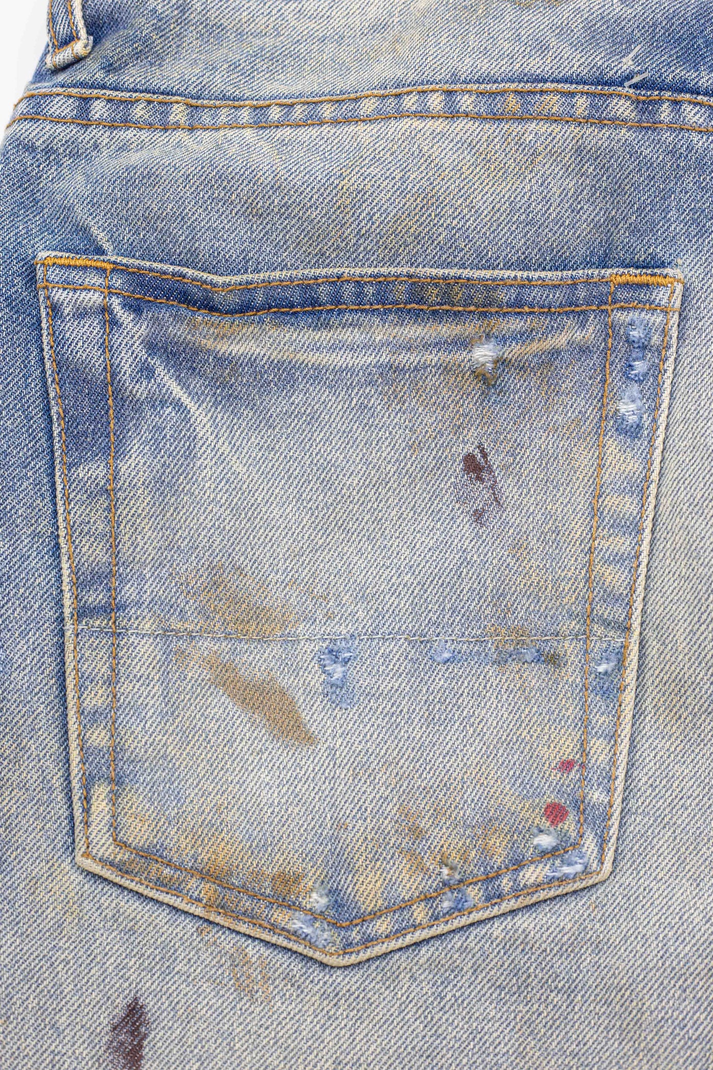 Blown 5 Pocket