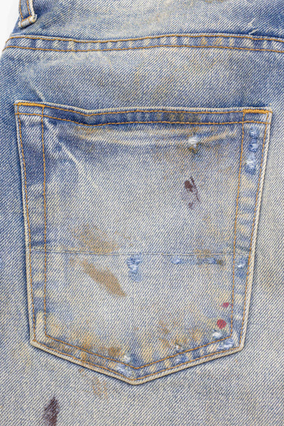 Blown 5 Pocket