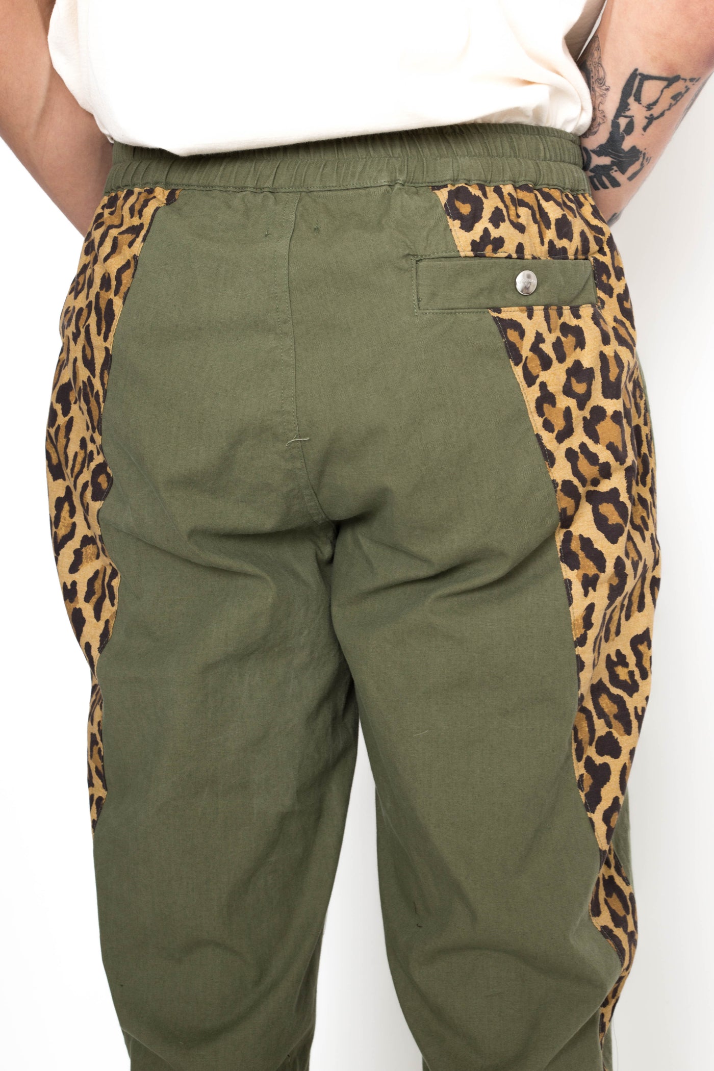 E.D Pants Military - L (1)