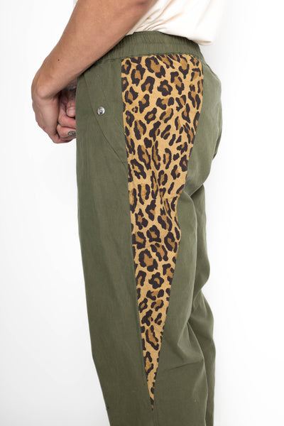 E.D Pants Military - L (1)