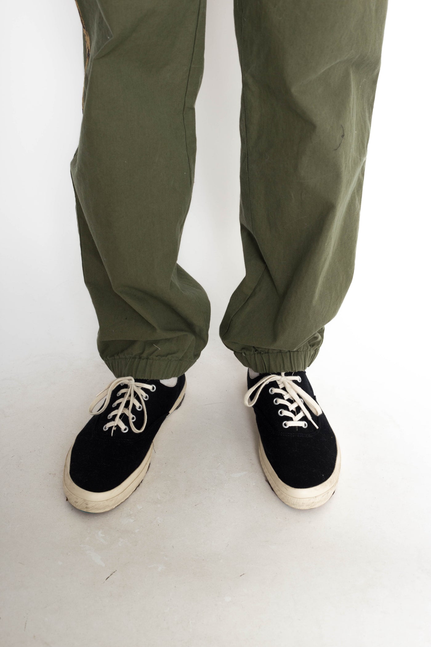 E.D Pants Military - L (1)