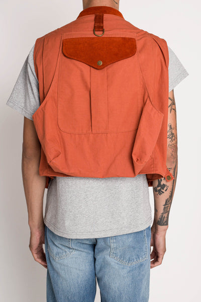 3AM Fishing Vest - Rust