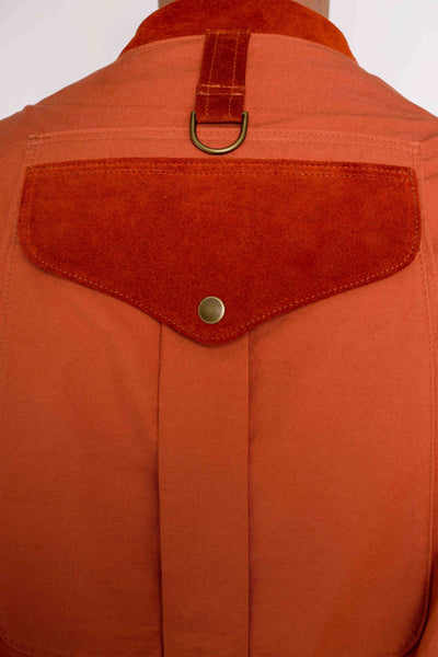 3AM Fishing Vest - Rust