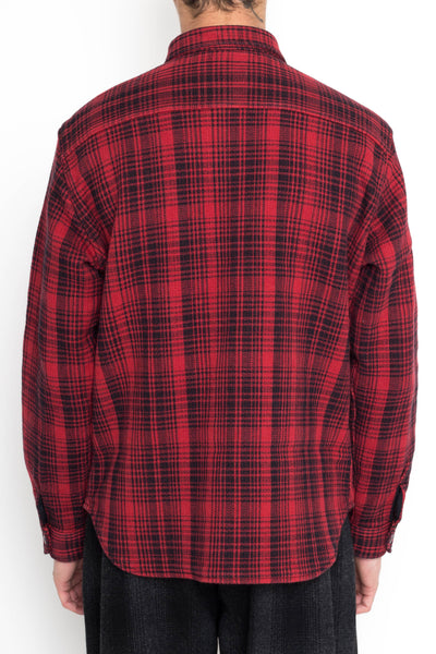 Cruiser Shirt Type Jacket - Hinode