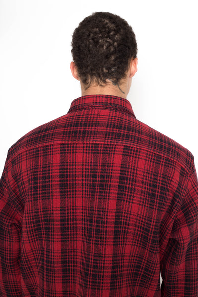 Cruiser Shirt Type Jacket - Hinode