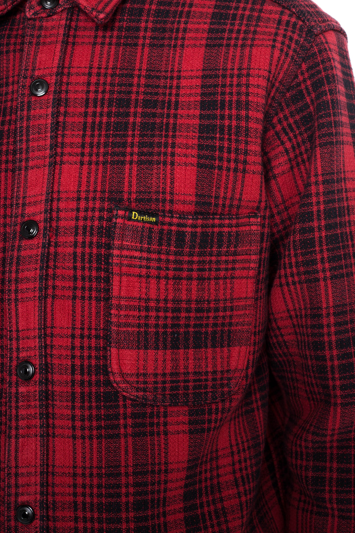 Cruiser Shirt Type Jacket - Hinode