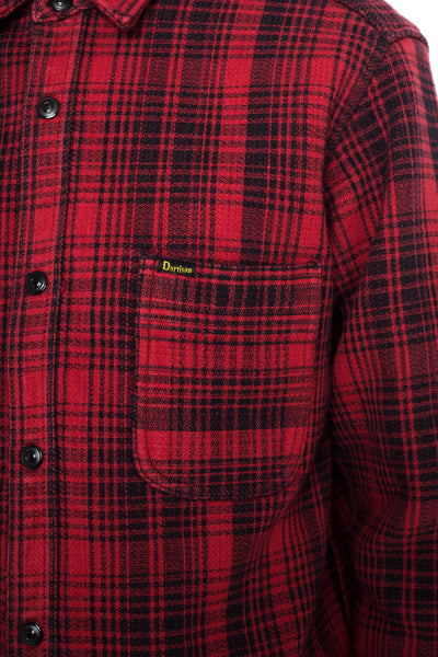 Cruiser Shirt Type Jacket - Hinode