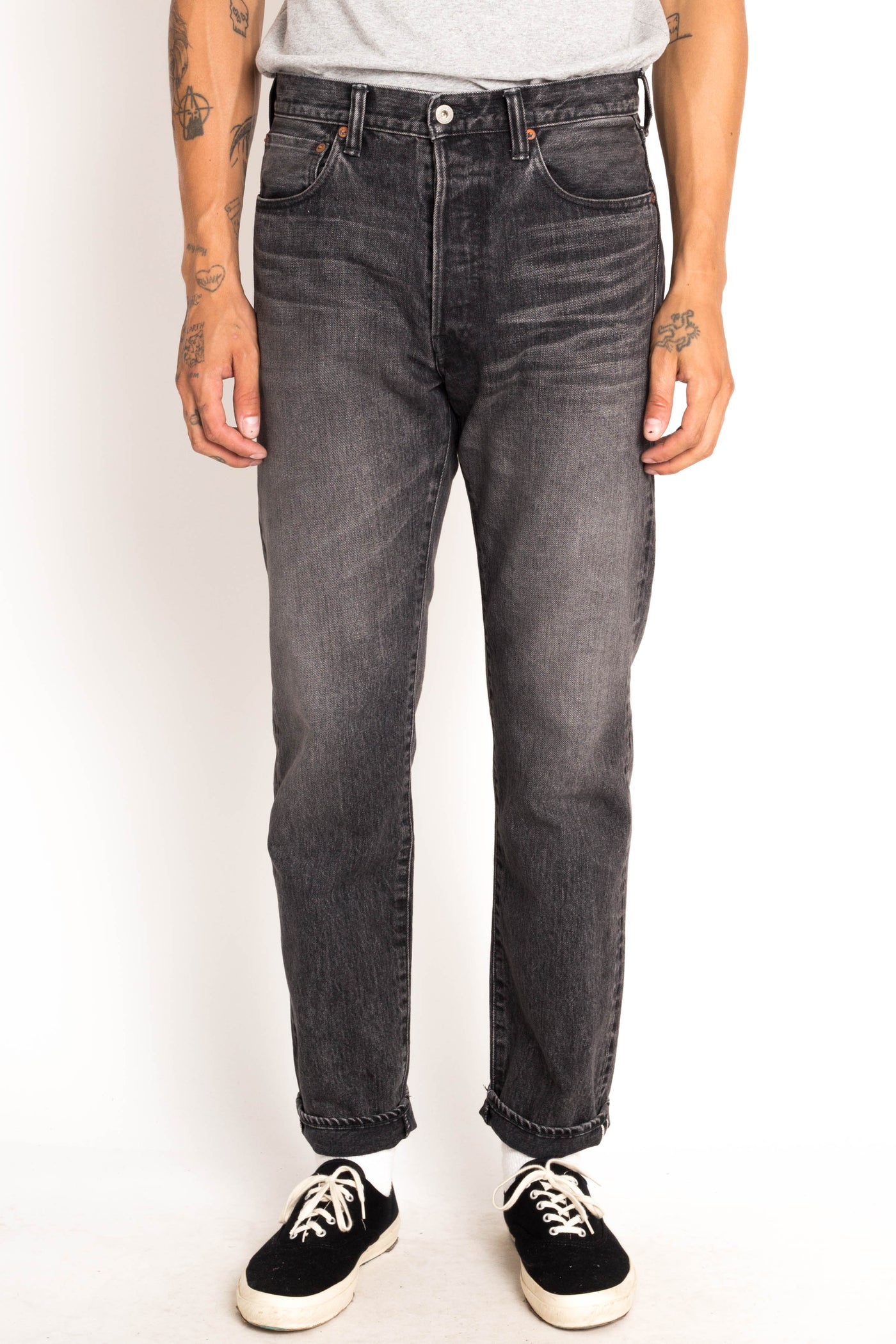 Cee Jeanss C212 - Faded Black