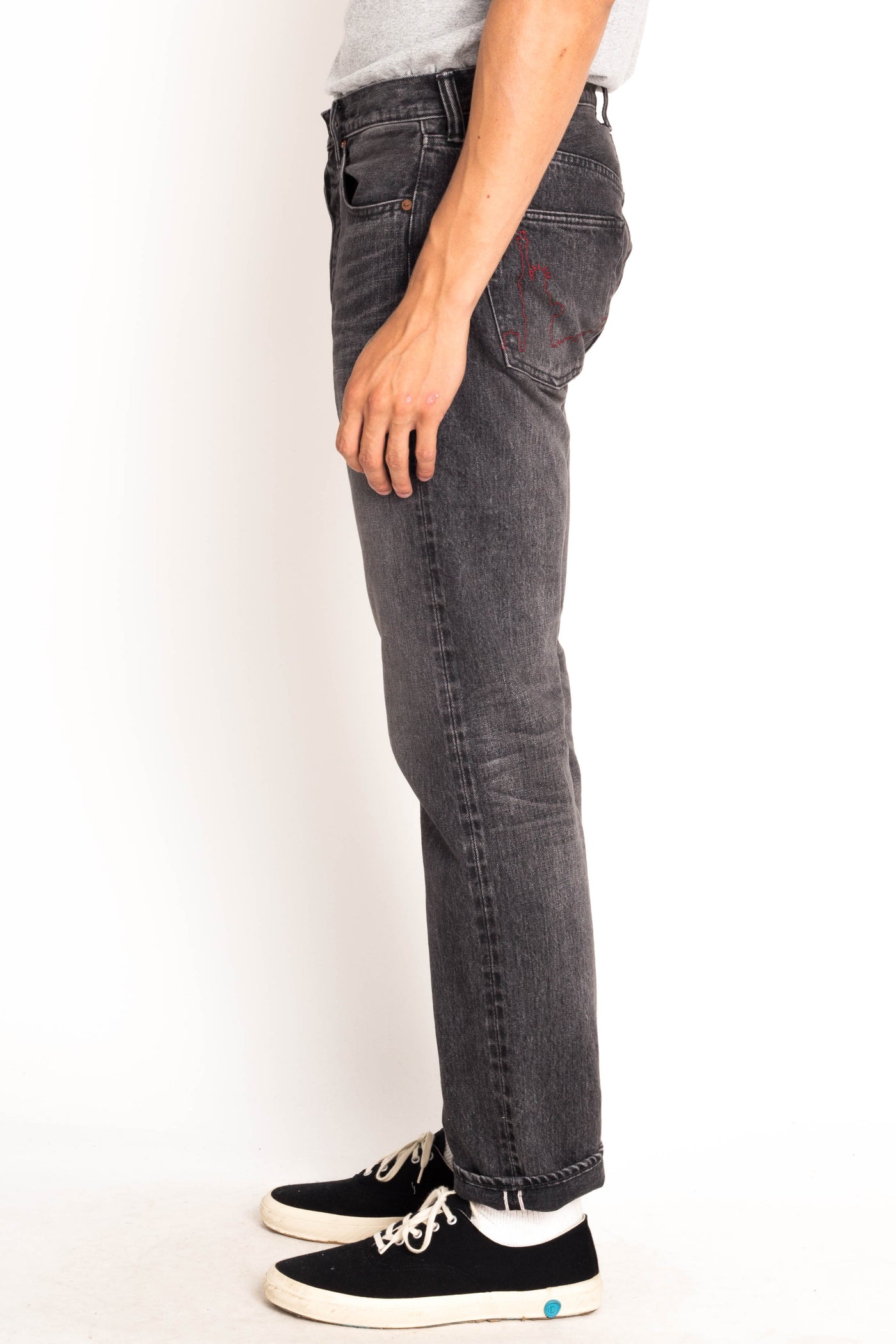 Cee Jeanss C212 - Faded Black