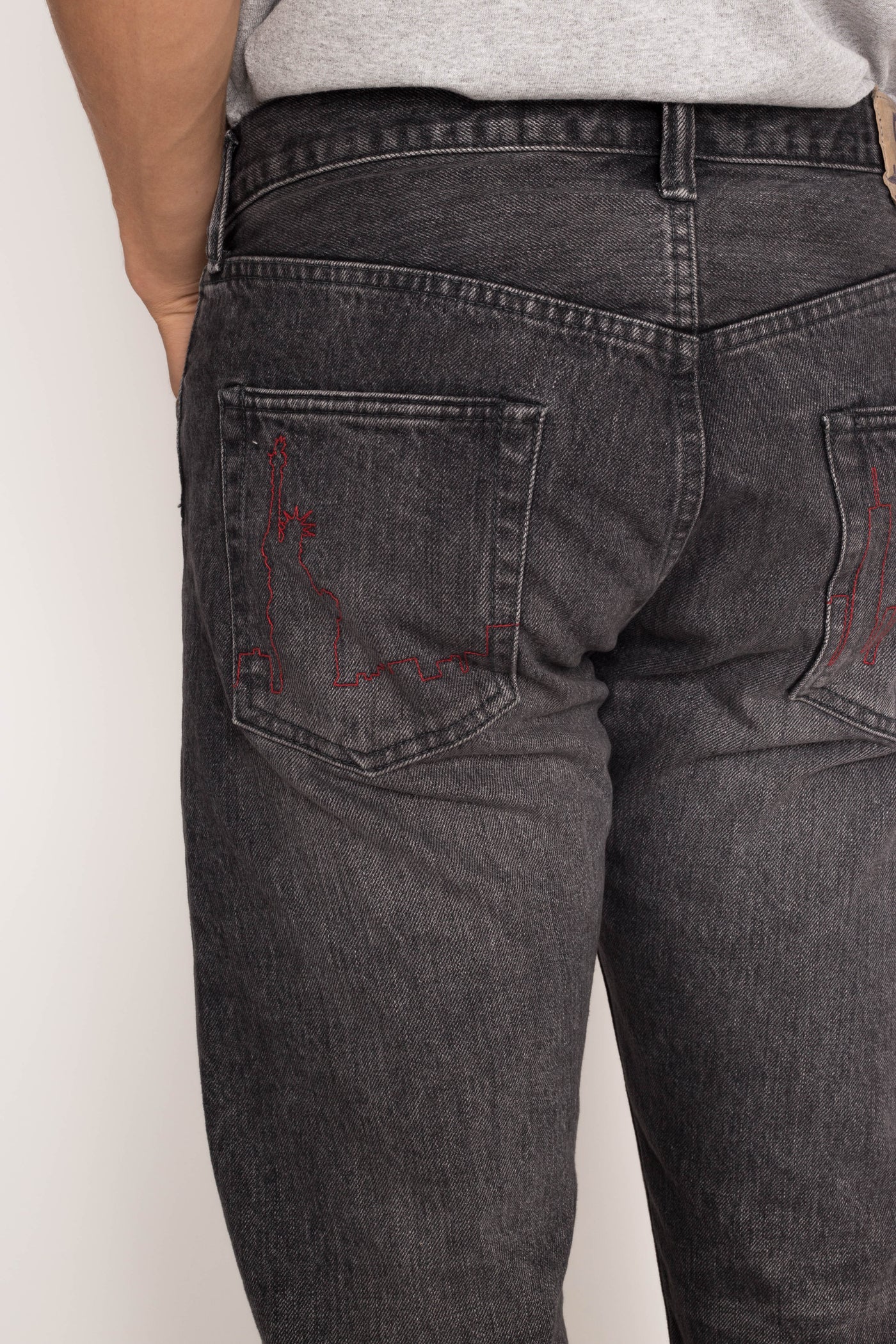 Cee Jeanss C212 - Faded Black