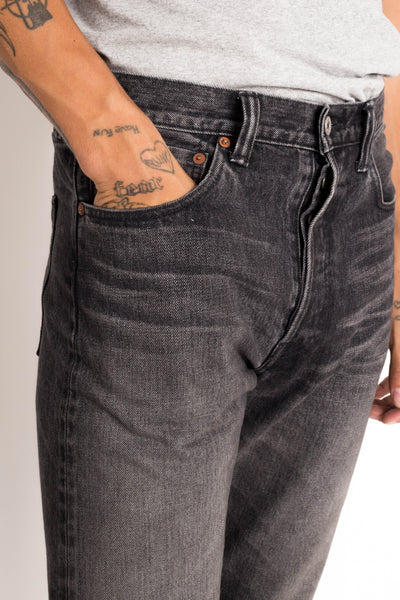 Cee Jeanss C212 - Faded Black