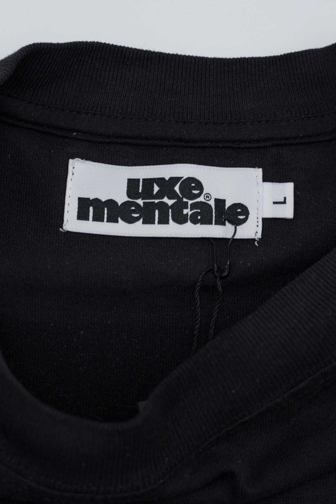 Uxe Mentale x Blue in Green Collaboration L/S Tee
