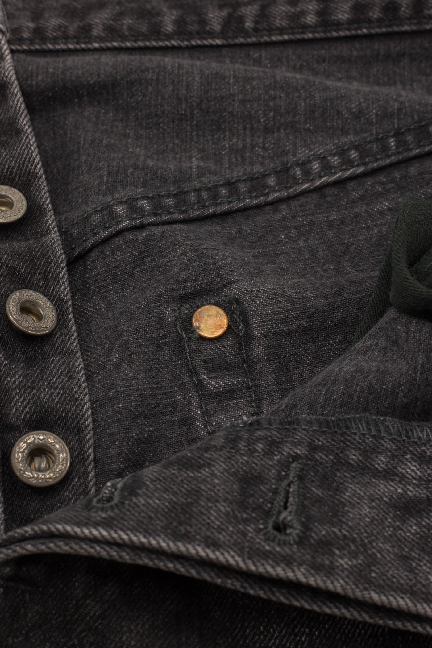 Cee Jeanss C212 - Faded Black