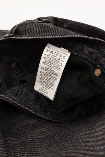 Cee Jeanss C212 - Faded Black
