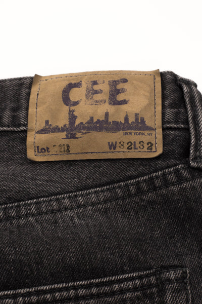 Cee Jeanss C212 - Faded Black