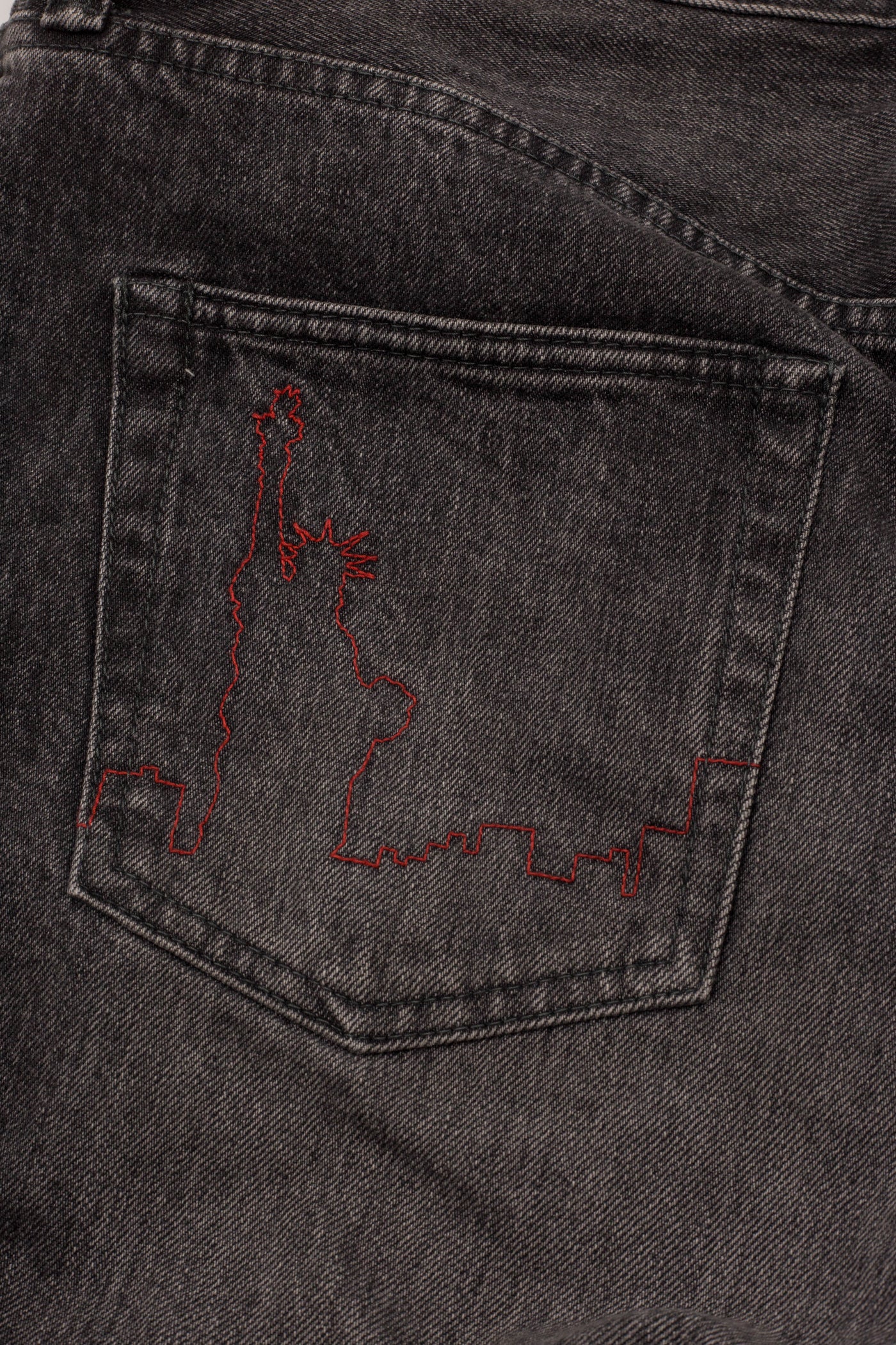 Cee Jeanss C212 - Faded Black