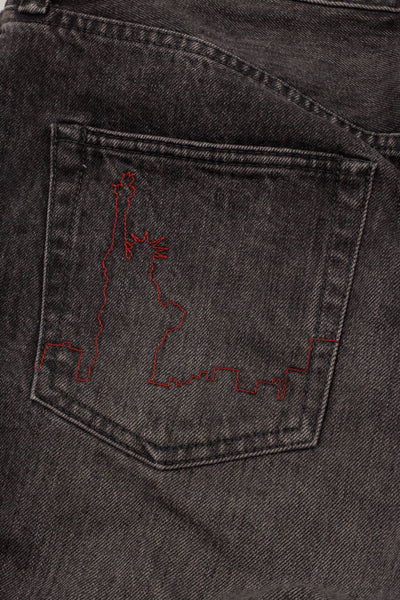 Cee Jeanss C212 - Faded Black