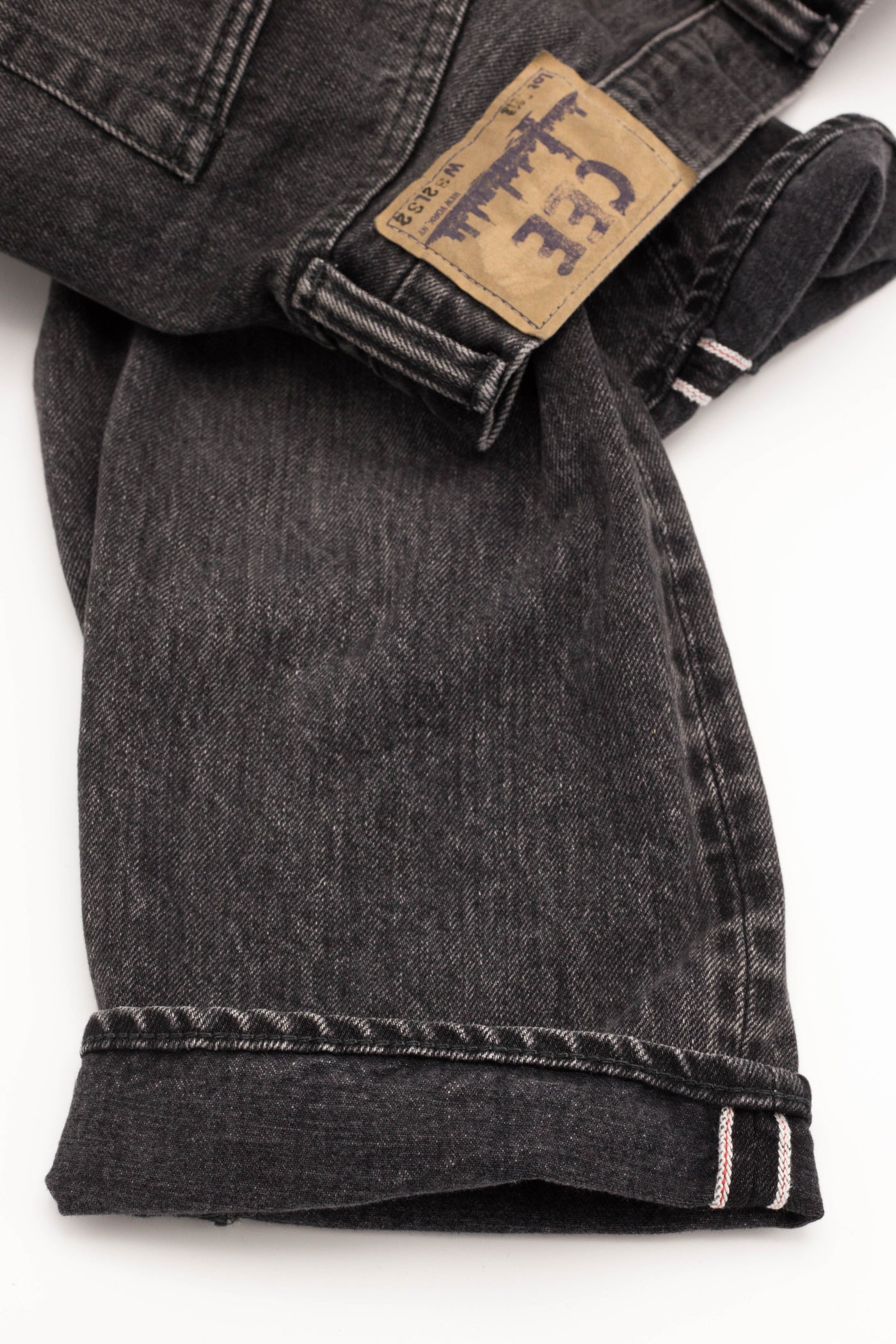 Cee Jeanss C212 - Faded Black