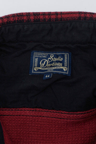 Cruiser Shirt Type Jacket - Hinode