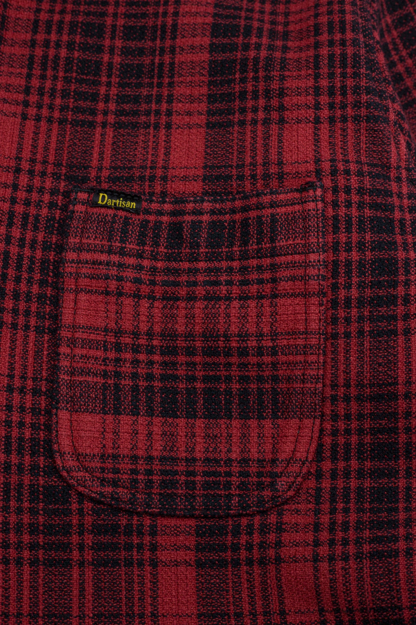 Cruiser Shirt Type Jacket - Hinode