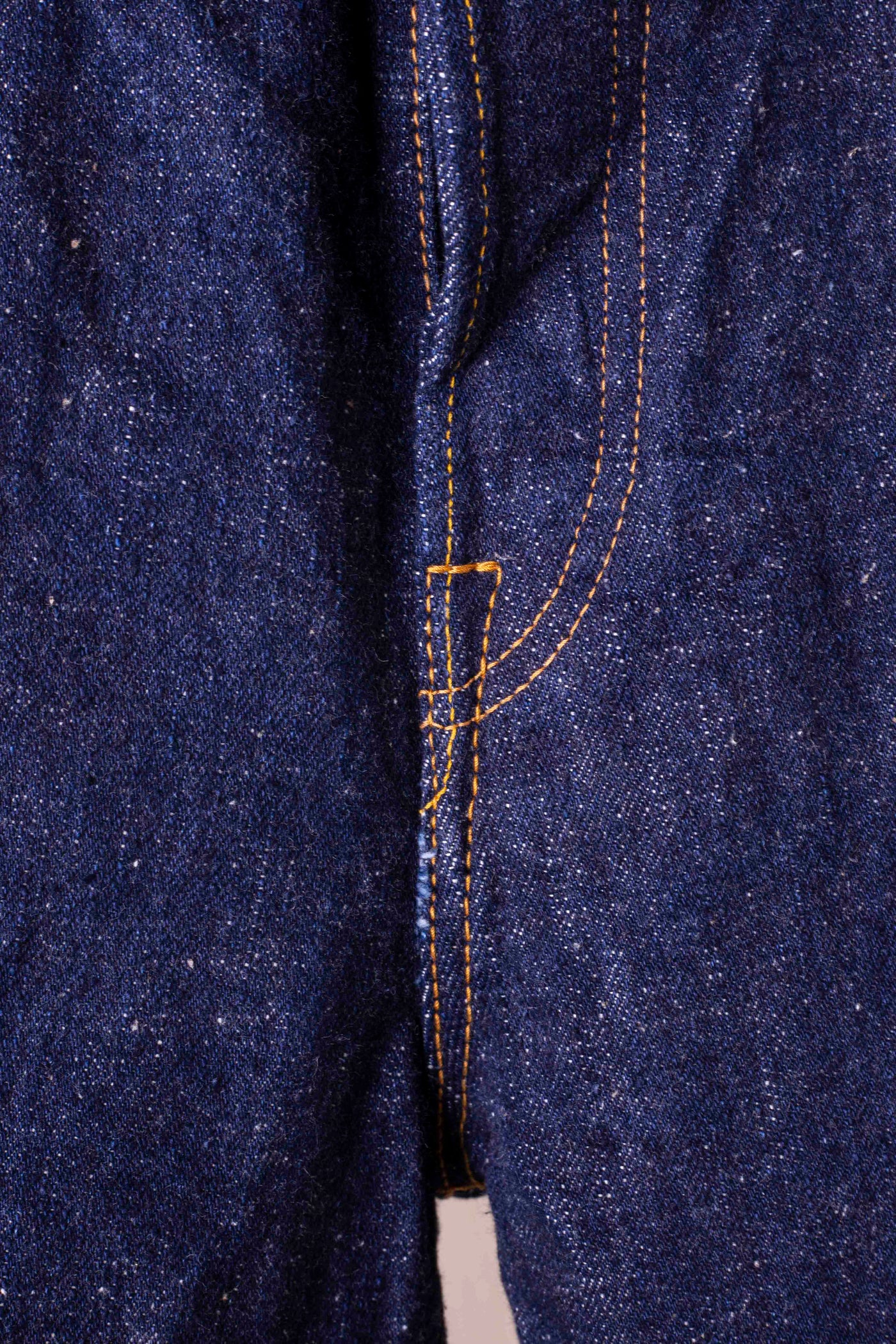 S211AX Natural Indigo Relax Tapered