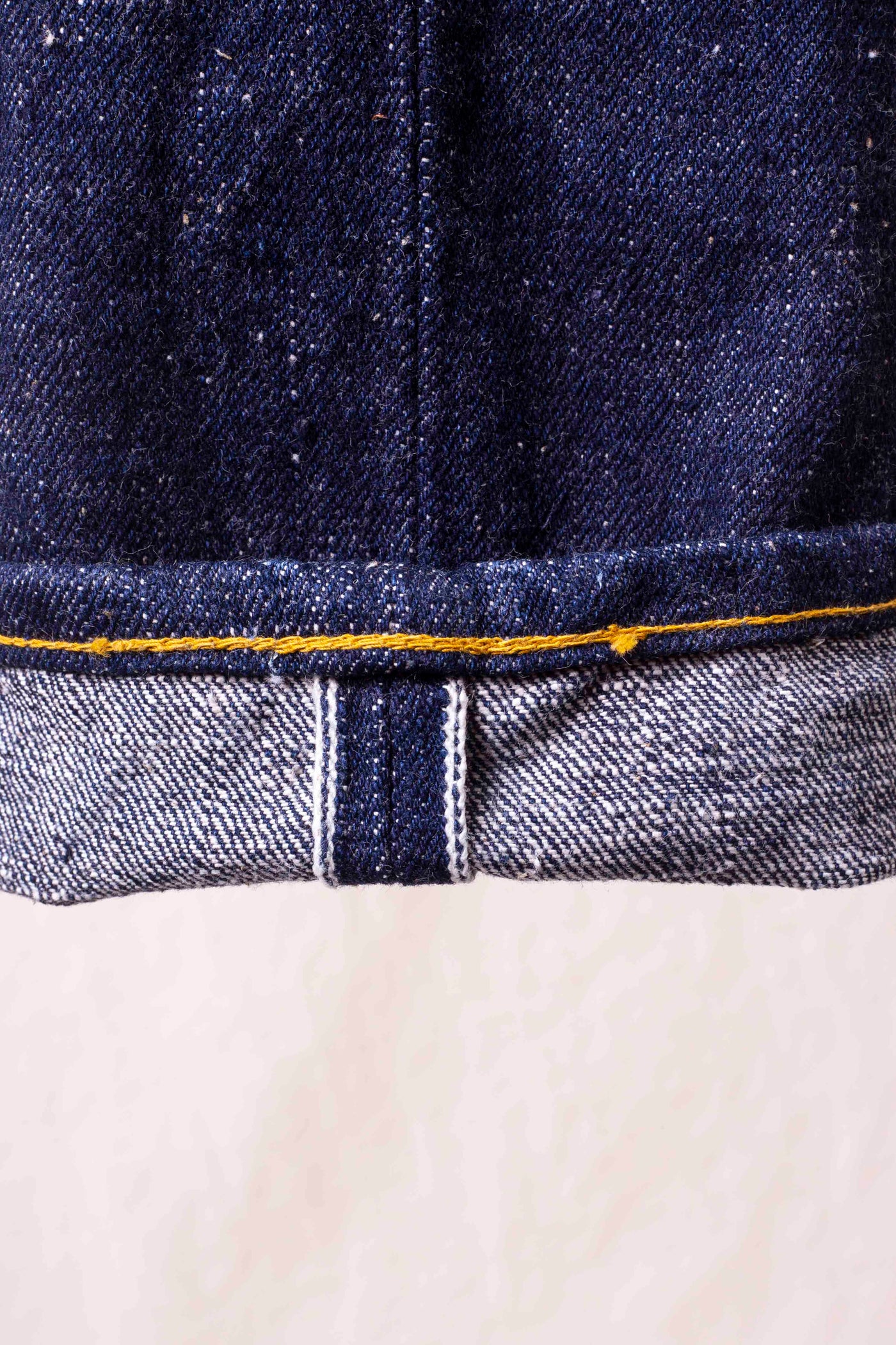 S211AX Natural Indigo Relax Tapered