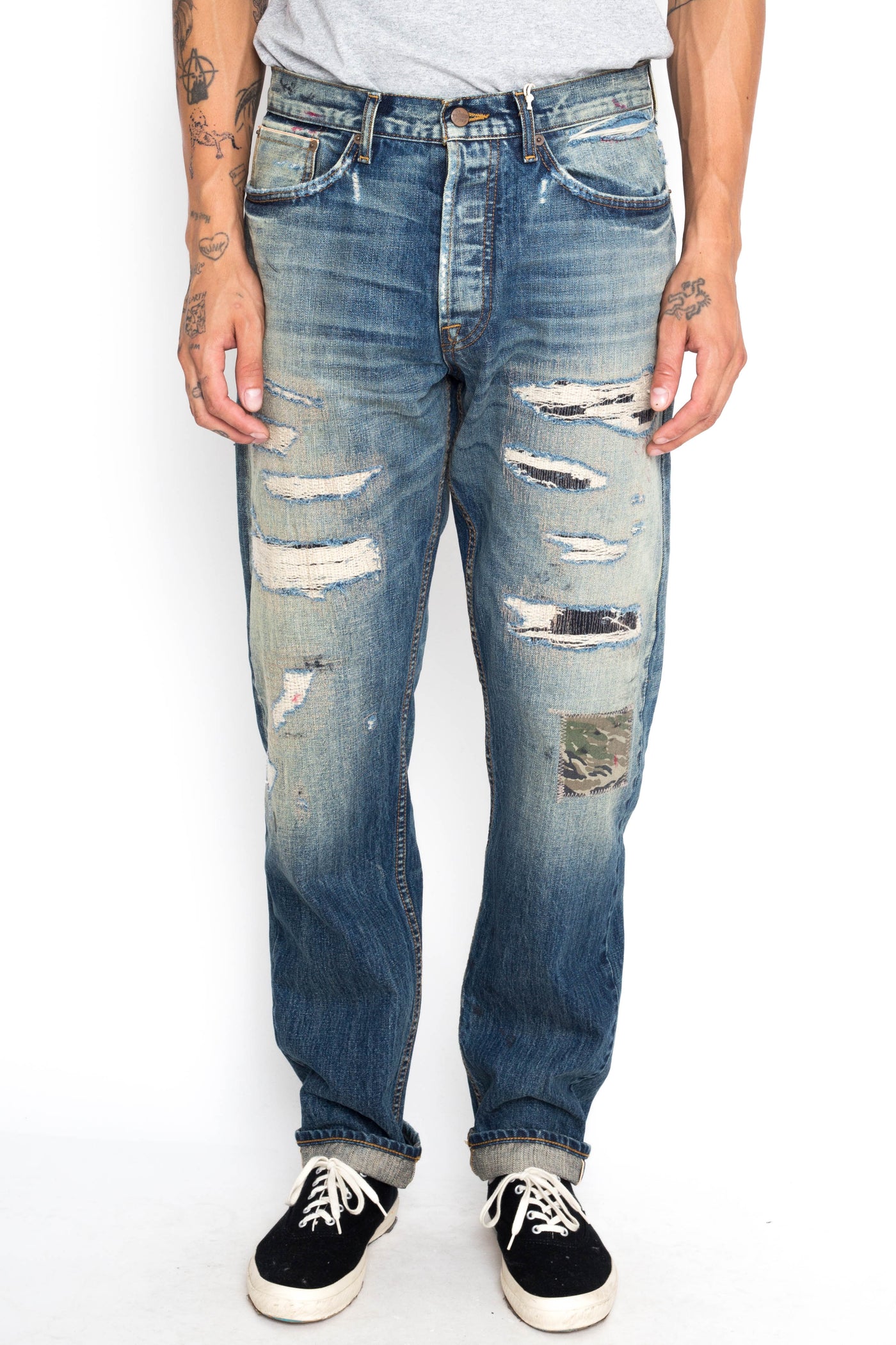 Brooklyn Repair Jeans