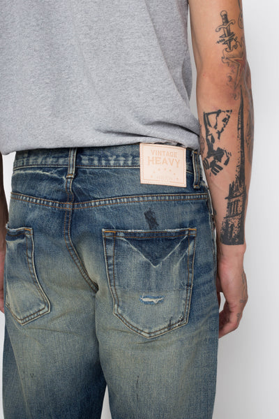 Brooklyn Repair Jeans