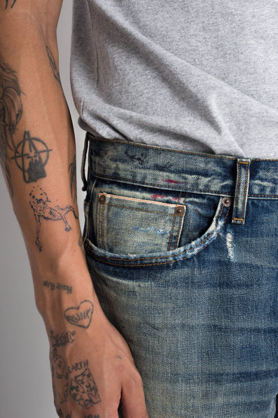 Brooklyn Repair Jeans