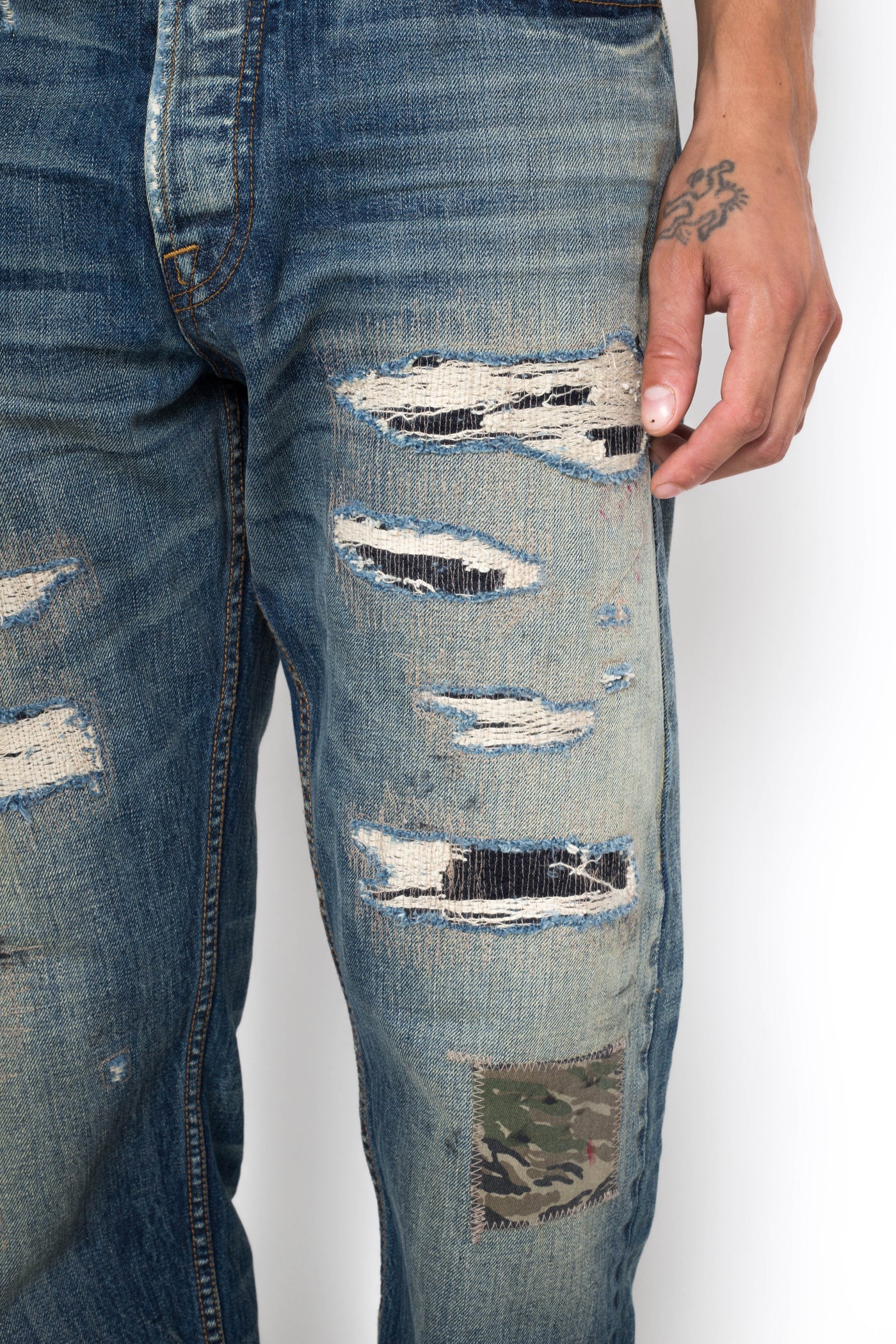 Brooklyn Repair Jeans