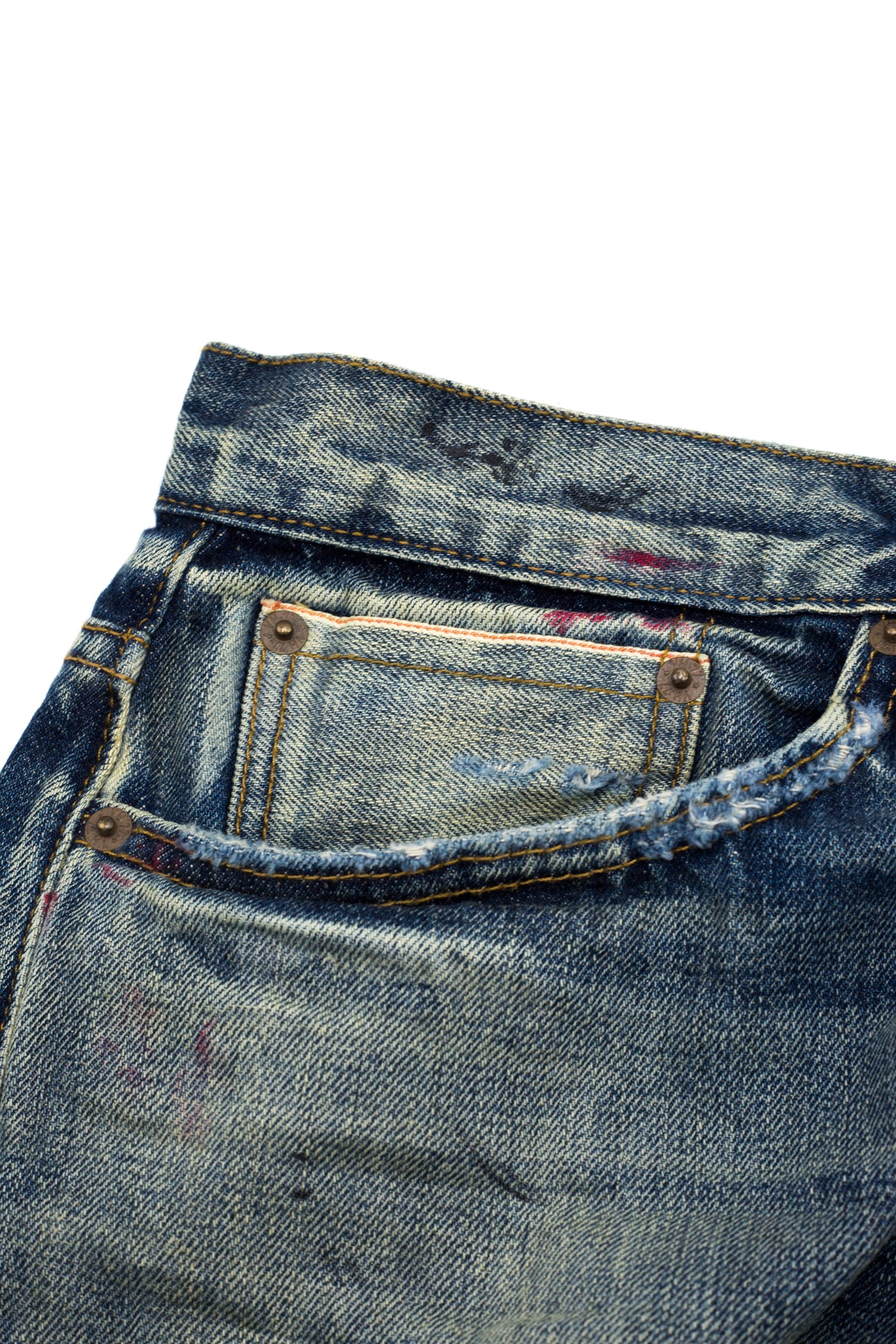Brooklyn Repair Jeans