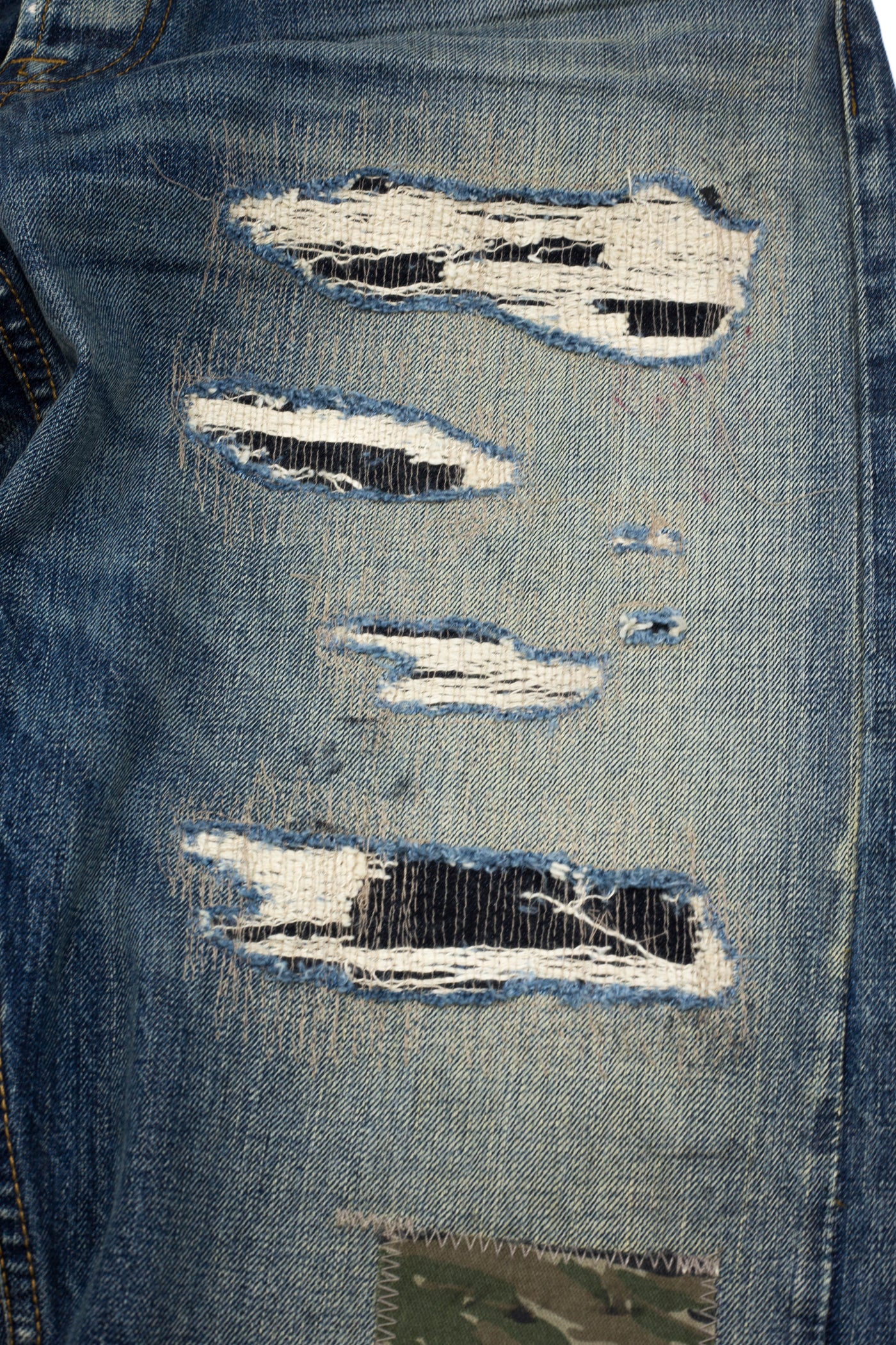 Brooklyn Repair Jeans