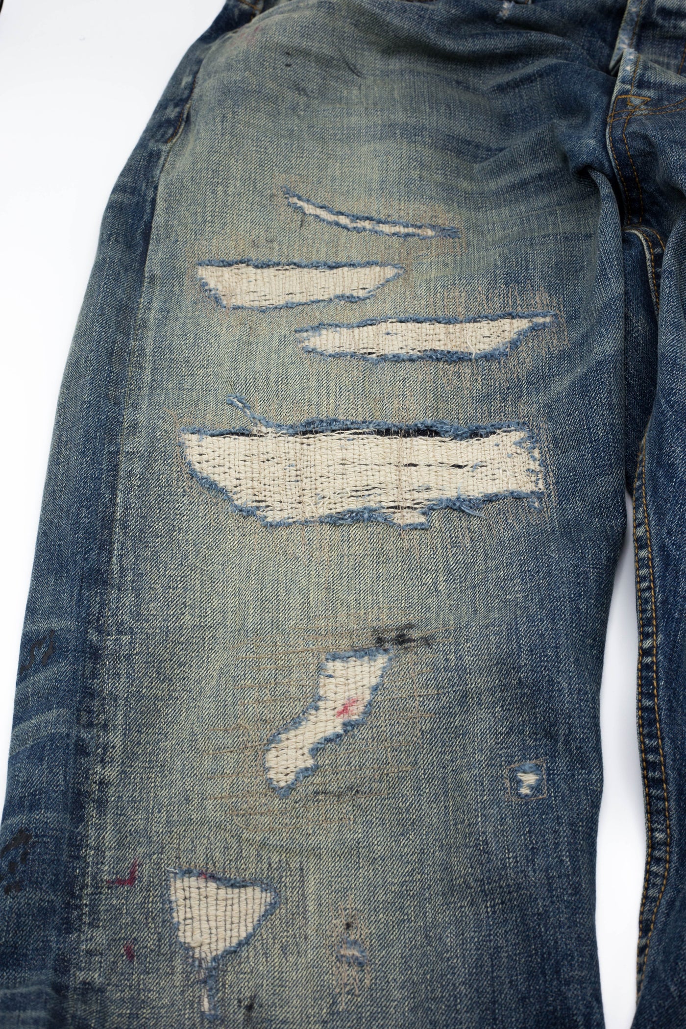 Brooklyn Repair Jeans