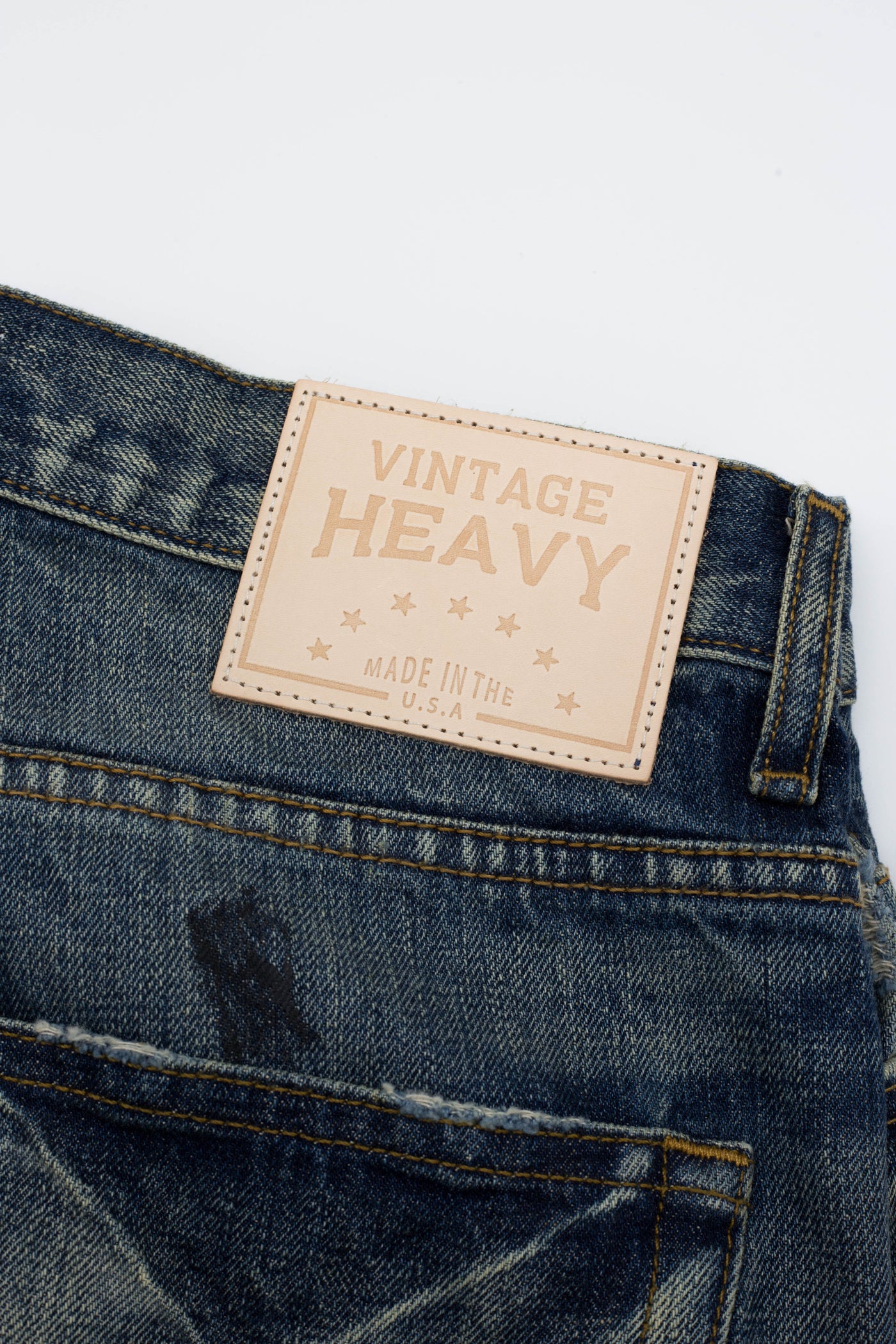 Brooklyn Repair Jeans