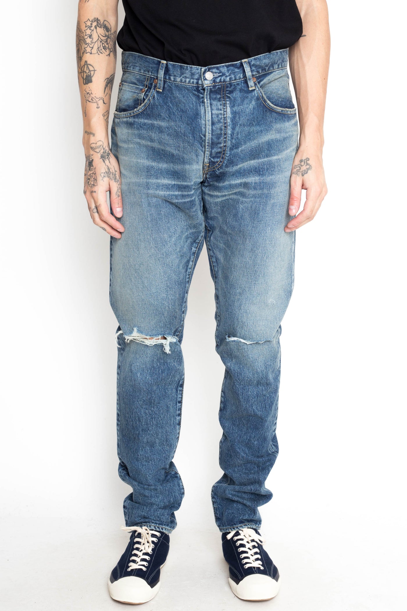 N.Tapered 5pocket UDKS - USS