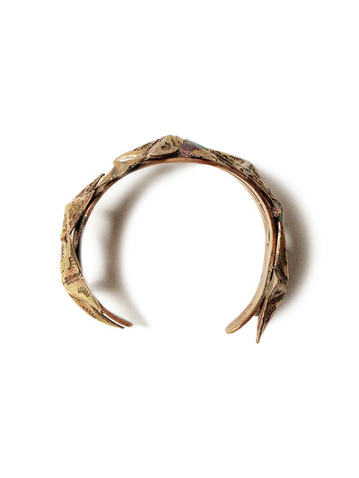 Brass STAR Bangle