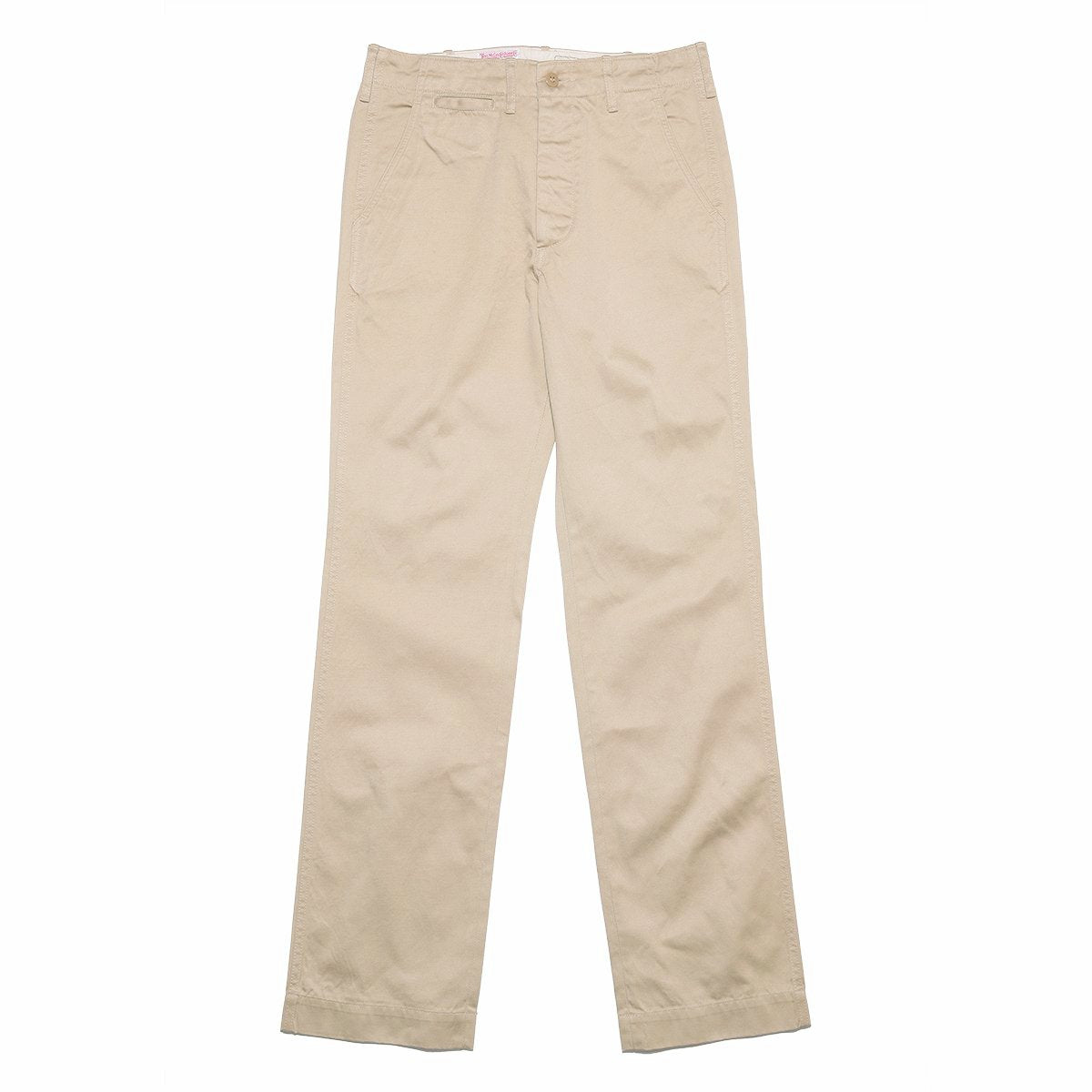 V. HILTS Khaki Trousers